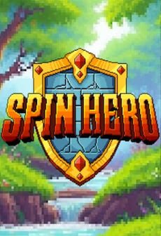 Spin Hero (PC) - Steam Key - EUROPE
