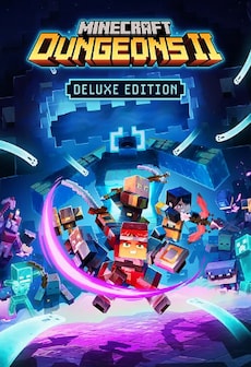 Minecraft Dungeons II | Deluxe Edition Pre-Purchase (Xbox Series X/S, PC) - Xbox Live Key - UNITED STATES