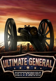 Ultimate General: Gettysburg Steam Gift GLOBAL
