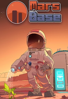 Mars Base (PC) - Steam Gift - EUROPE