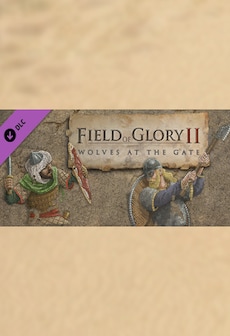 Field of Glory II: Wolves at the Gate Steam Key GLOBAL