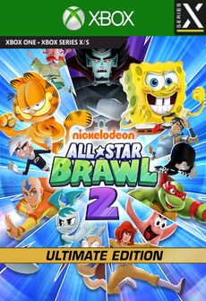 Nickelodeon All-Star Brawl 2 | Ultimate Edition (Xbox Series X/S) - Xbox Live Key - EUROPE