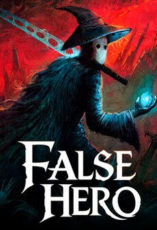 False Hero (PC) - Steam Key - GLOBAL