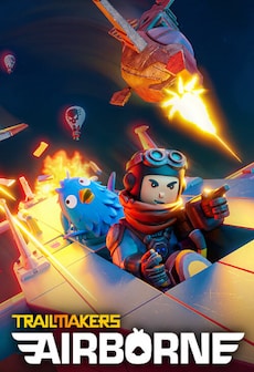 Trailmakers: Airborne Expansion (PC) - Steam Gift - EUROPE
