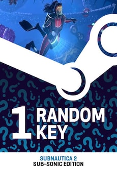 Try to Get Subnautica 2 - Random Sub-Sonic Edition 1 Key (PC) - Steam Key - GLOBAL