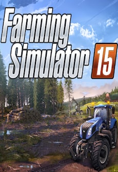 Farming Simulator 15 (PC) - Steam Key - EUROPE