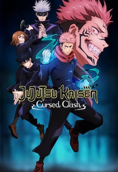 Jujutsu Kaisen Cursed Clash (PC) - Steam Key - LATAM