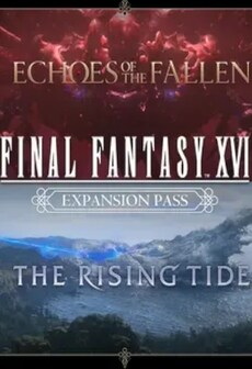 Final Fantasy XVI Expansion Pass (PC) - Steam Key - GLOBAL