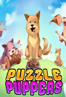 Puzzle Puppers Steam Key GLOBAL