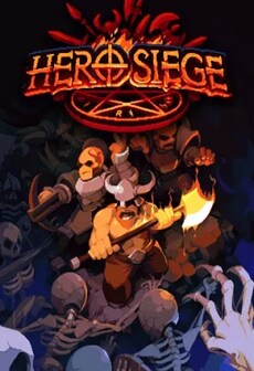 Hero Siege Complete (PC) - Steam Key - GLOBAL