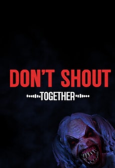 Don't Shout Together (PC) - Steam Gift - NORTH AMERICA