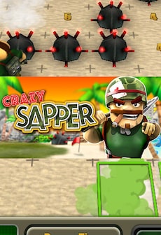 Crazy Sapper 3D Steam Key GLOBAL
