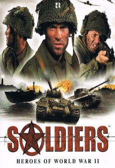 Soldiers: Heroes of World War II (PC) - Steam Gift - GLOBAL