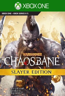 Warhammer: Chaosbane | Slayer Edition (Xbox One) - Xbox Live Key - ARGENTINA