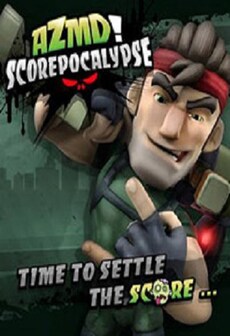 All Zombies Must Die: Scorepocalypse Steam Key GLOBAL