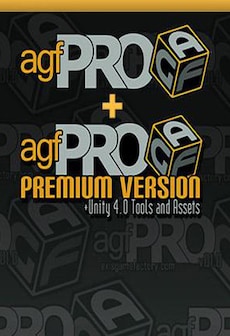 Axis Game Factory's AGFPRO & PREMIUM Bundle Steam Key GLOBAL
