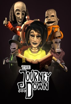 The Journey Down: Chapter Two Steam Gift GLOBAL