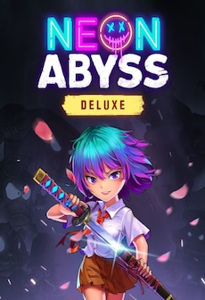 Neon Abyss | Deluxe Edition (PC) - Steam Key - EUROPE