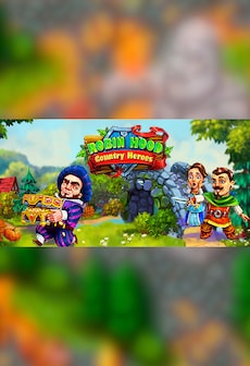 Robin Hood: Country Heroes - Steam - Key GLOBAL