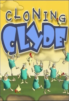 Cloning Clyde Steam Gift GLOBAL