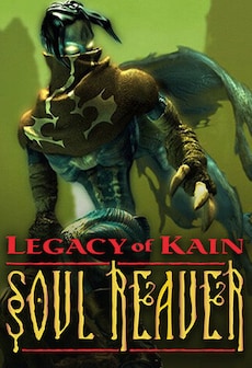 Legacy of Kain: Soul Reaver (PC) - Steam Key - GLOBAL