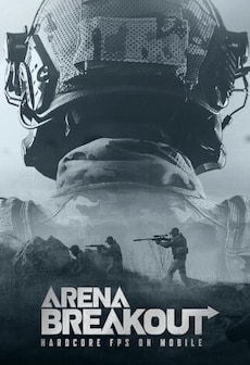 Arena Breakout  6500 CP - Midasbuy Key-  GLOBAL