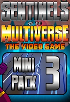 Sentinels of the Multiverse - Mini-Pack 3 Steam Gift GLOBAL