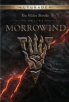 The Elder Scrolls Online - Morrowind Upgrade Key The Elder (PC) - TESO Key - GLOBAL