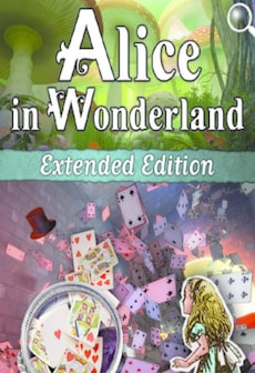 Alice in Wonderland - Hidden Objects (PC) - Steam Key - GLOBAL