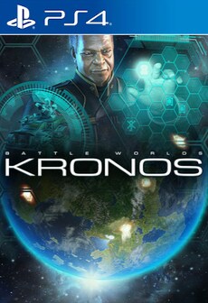 Battle Worlds: Kronos (PS4) - PSN Key - NORTH AMERICA