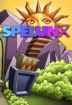 Spelunx and the Caves of Mr. Seudo Steam Key GLOBAL