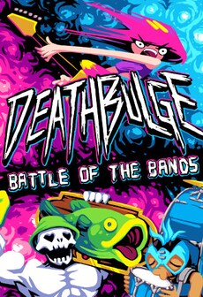 Deathbulge: Battle of the Bands (PC) - Steam Key - GLOBAL