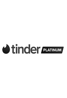 Tinder Platinum 6 Months - tinder Key - KAZAKHSTAN