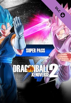 DRAGON BALL XENOVERSE 2 - Super Pass (PC) - Steam Key - EUROPE
