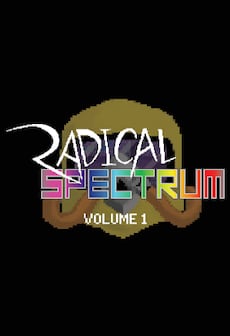 Radical Spectrum: Volume 1 (PC) - Steam Gift - GLOBAL