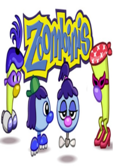 Zoombinis Steam Key GLOBAL