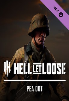 Hell Let Loose: Pea Dot (PC) - Steam Gift - GLOBAL