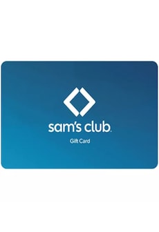 Sam's Club Gift Card 100 USD - Key - UNITED STATES