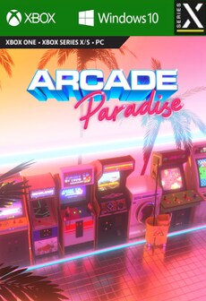 Arcade Paradise (Xbox Series X/S, PC) - Xbox Live Key - ARGENTINA