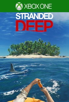 Stranded Deep (Xbox One) - Xbox Live Key - UNITED STATES