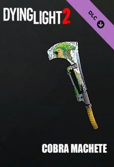 Dying Light 2 Stay Human - Cobra Machete (Xbox Series X/S, PC) - Techlandgg Key - GLOBAL