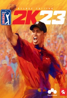 PGA TOUR 2K23 | Deluxe Edition (PC) - Steam Key - GLOBAL