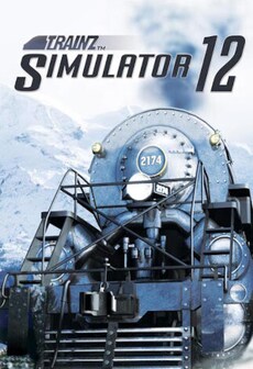 Trainz Simulator 12 (PC) - Steam Key - EUROPE