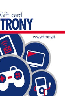 Trony Gift Card 150 EUR - Trony Key - ITALY