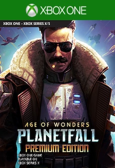 Age of Wonders: Planetfall | Premium Edition (Xbox One) - Xbox Live Key - ARGENTINA