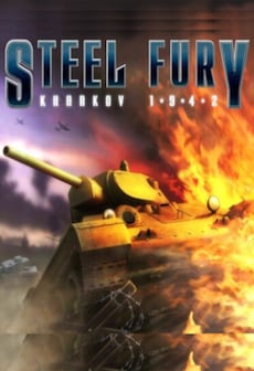 Steel Fury: Kharkov 1942 (PC) - Steam Key - GLOBAL