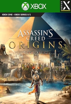 Assassin's Creed Origins (Xbox Series X/S) - Xbox Live Key - ARGENTINA