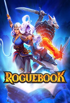 Roguebook (PC) - Steam Key - UNITED STATES