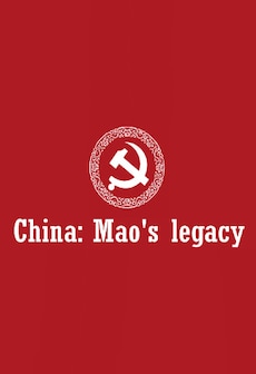 China: Mao's legacy (PC) - Steam Gift - EUROPE