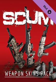 SCUM Weapon Skins Pack (PC) - Steam Key - EUROPE
